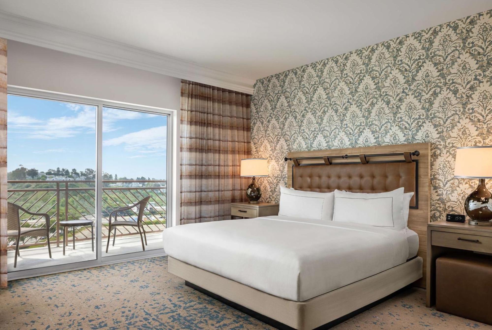 Hotel The Cassara Carlsbad, Tapestry Collection By Hilton Exterior foto